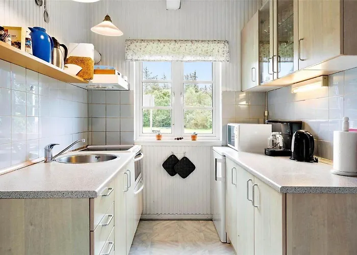 Дом отдыха 20085-ulfborg-vesterhavsvej-4-a Ulfborg