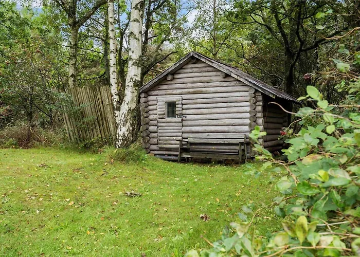 20085-ulfborg-vesterhavsvej-4-a Дом отдыха